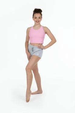 Best Sale 🤩 BLOCHSTORE-US BLOCH X Flo Active Track Shorts Grey 🛒