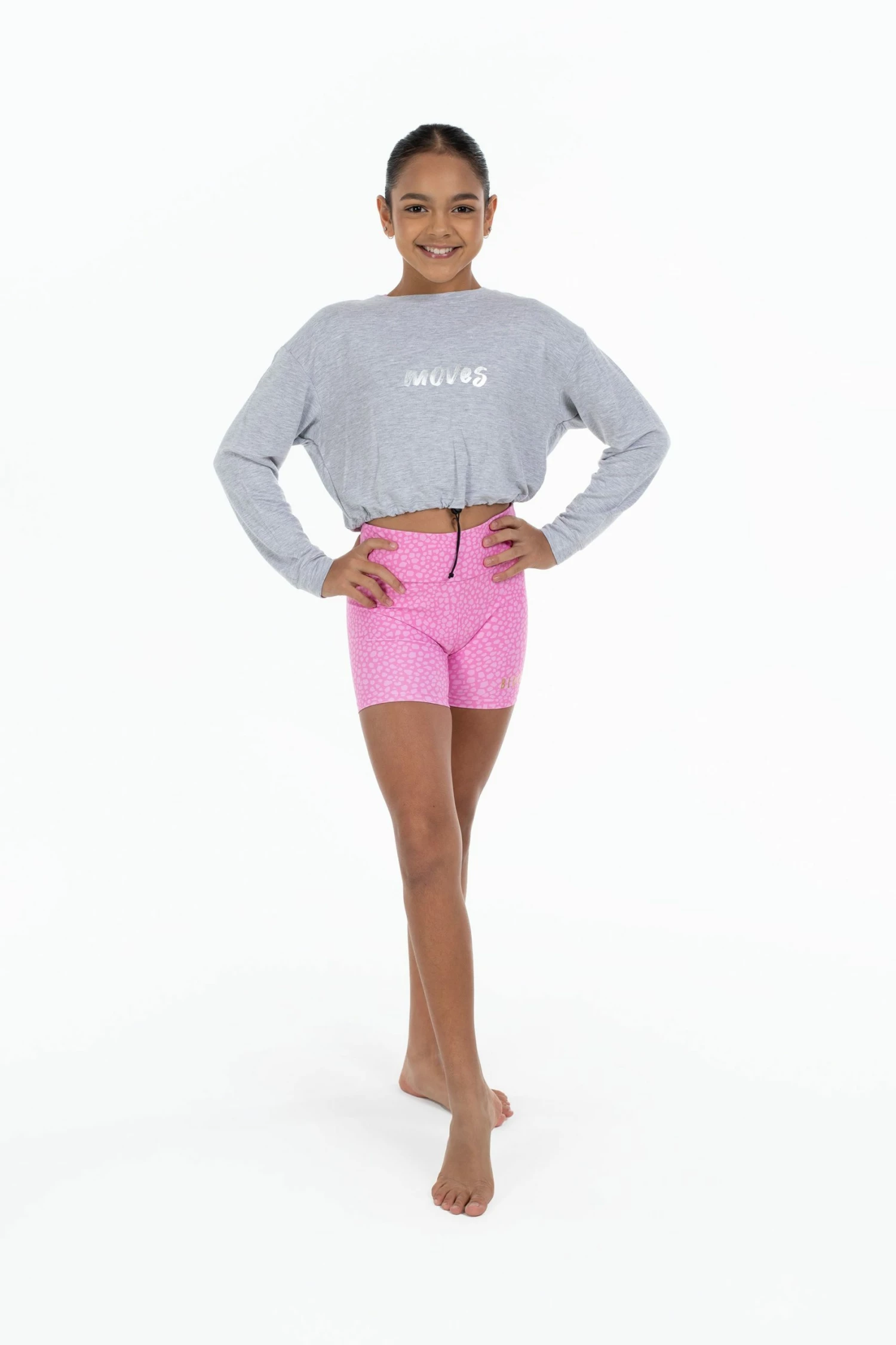 Flash Sale 😍 BLOCHSTORE-US BLOCH X Flo Active Nicole Bike Shorts Pink Terazzo ✔️ 5 Flash Sale 😍 BLOCHSTORE-US BLOCH X Flo Active Nicole Bike Shorts Pink Terazzo ✔️ - Image 3