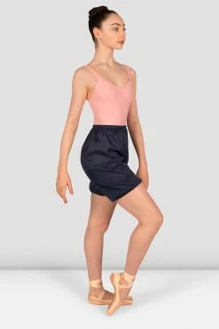 Flash Sale ✔️ BLOCHSTORE-US 👧 Girls Ripstop Shorts Black 🔔 -Children Dancewear Sales 2B9A5529