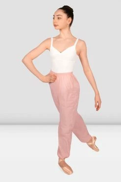 Discount 🔥 BLOCHSTORE-US 👧 Girls Ripstop Pants French Rose 👍