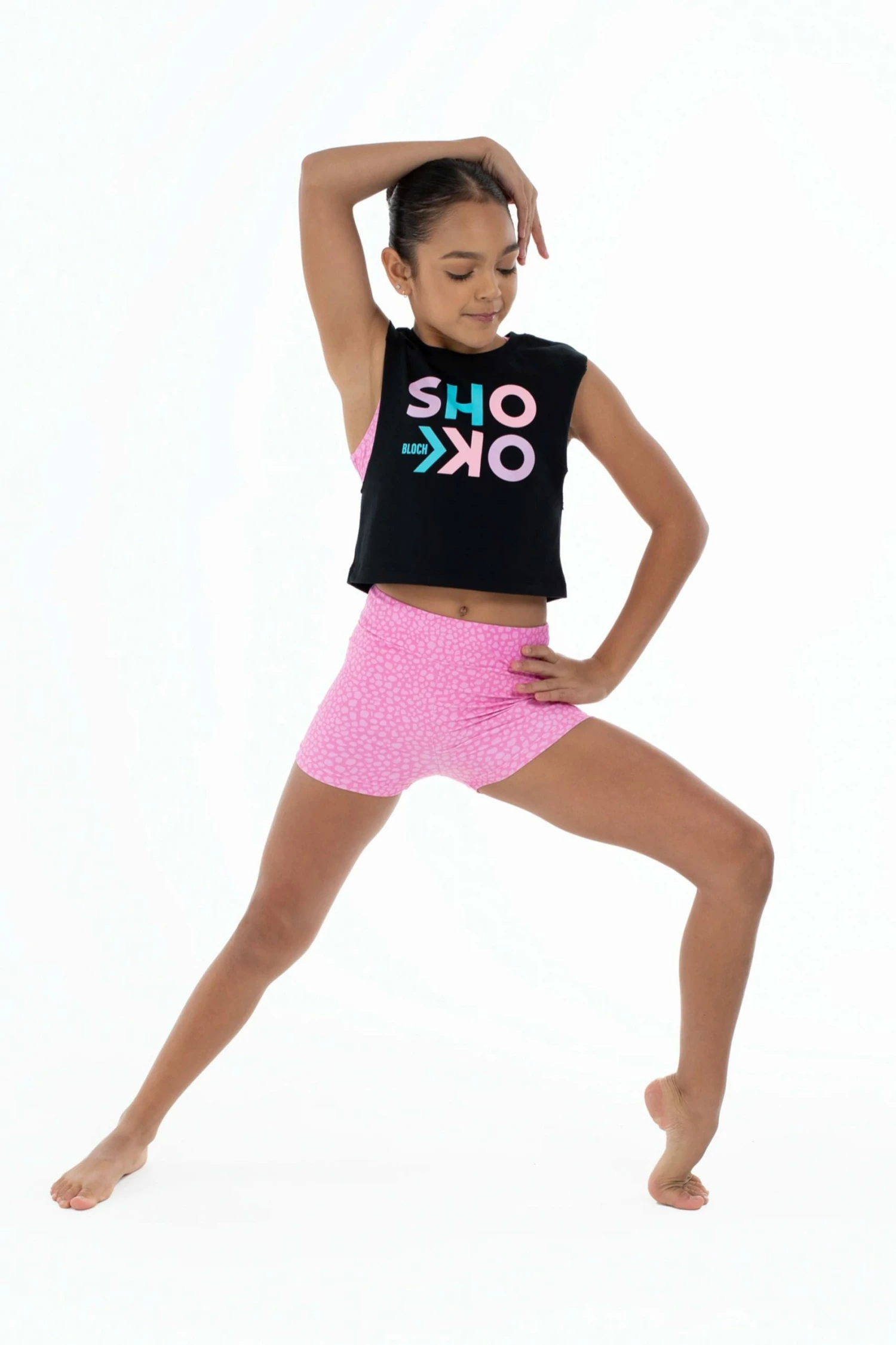 Hot Sale π― BLOCHSTORE-US BLOCH X Flo Active Shorts Pink Terazzo π 3 Hot Sale π― BLOCHSTORE-US BLOCH X Flo Active Shorts Pink Terazzo π