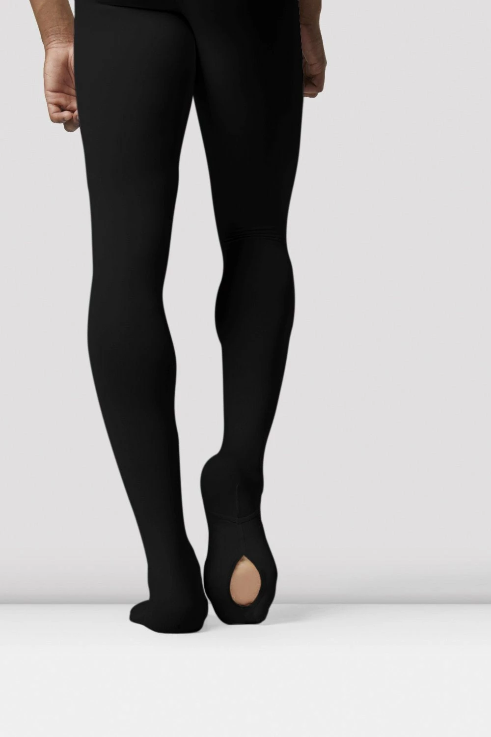 Cheap ๐คฉ BLOCHSTORE-US Mens/Boys Performance Footed Dance Tight Black ๐ 5 Cheap ๐คฉ BLOCHSTORE-US Mens/Boys Performance Footed Dance Tight Black ๐ - Image 3