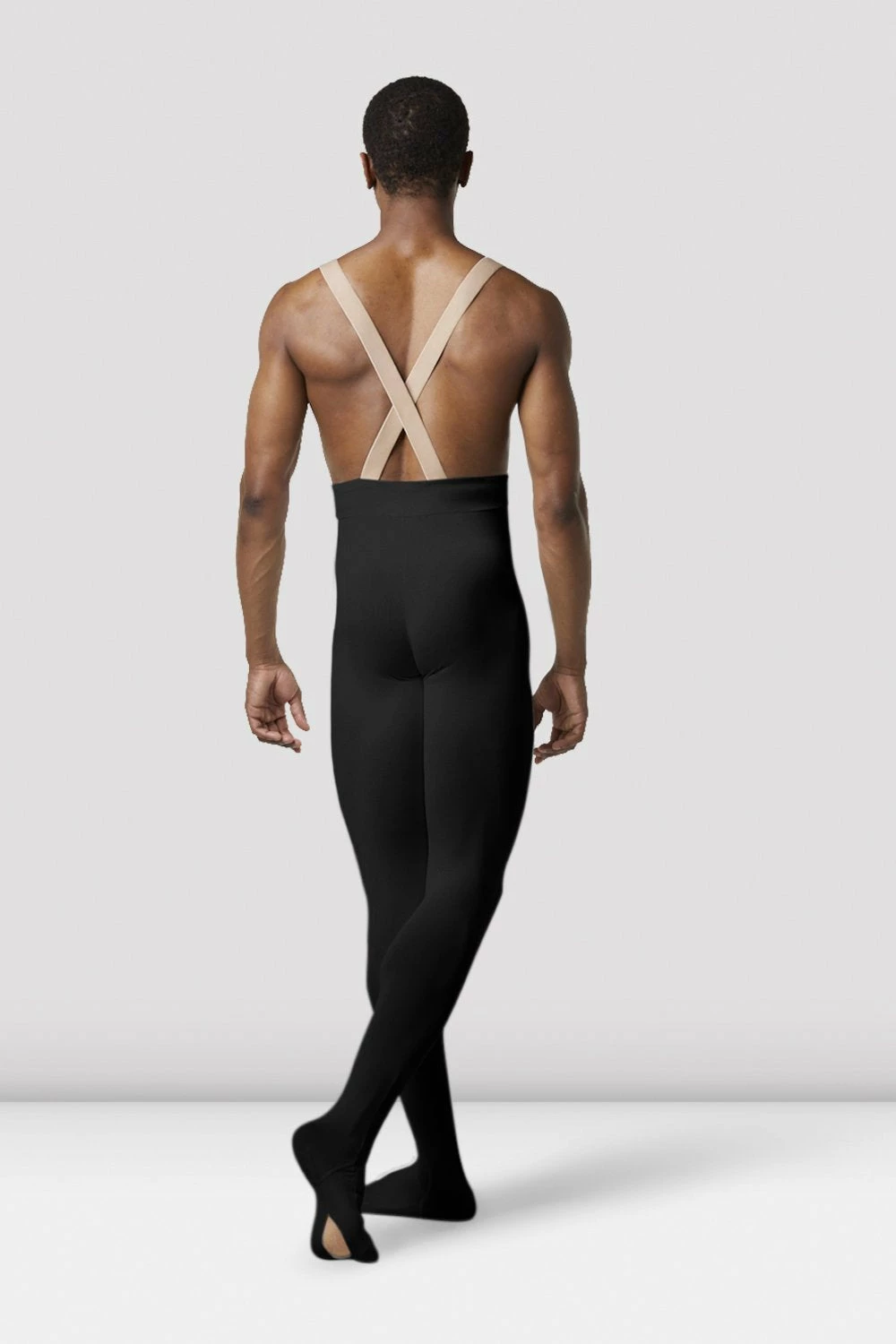 Cheap ๐คฉ BLOCHSTORE-US Mens/Boys Performance Footed Dance Tight Black ๐ 4 Cheap ๐คฉ BLOCHSTORE-US Mens/Boys Performance Footed Dance Tight Black ๐ - Image 2