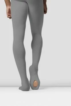 Wholesale 🎁 BLOCHSTORE-US Mens/Boys Performance Footed Dance Tight Gun Metal 👍 -Children Dancewear Sales BLOCH MP001 GRY 0329 00676b0e 9a85 40bd ac63 e77822759d7e