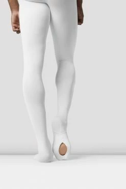 Discount 🛒 BLOCHSTORE-US Mens/Boys Performance Footed Dance Tight White 🎉 -Children Dancewear Sales BLOCH MP001 WHT 0329 555aca02 15ec 4d41 8562 1f297e5809d3