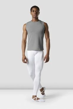 Cheapest ❤️ BLOCHSTORE-US Mens/Boys Fitted Muscle Top Grey 😍