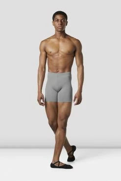 Cheapest 🎉 BLOCHSTORE-US Mens/Boys Mid Length Rehearsal Tights Grey 🔔