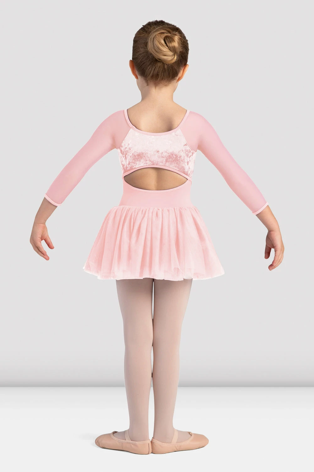 Top 10 β BLOCHSTORE-US π§ Girls Kelsey Velvet 3/4 Sleeve Tutu π Dress π¬ Candy Pink π 4 Top 10 β BLOCHSTORE-US π§ Girls Kelsey Velvet 3/4 Sleeve Tutu π Dress π¬ Candy Pink π - Image 2