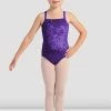 Coupon π BLOCHSTORE-US π§ Girls Pippa Velvet Camisole Leotard Amethyst π 2 Coupon π BLOCHSTORE-US π§ Girls Pippa Velvet Camisole Leotard Amethyst π -Children Dancewear Sales CL1037 AMT FRONT