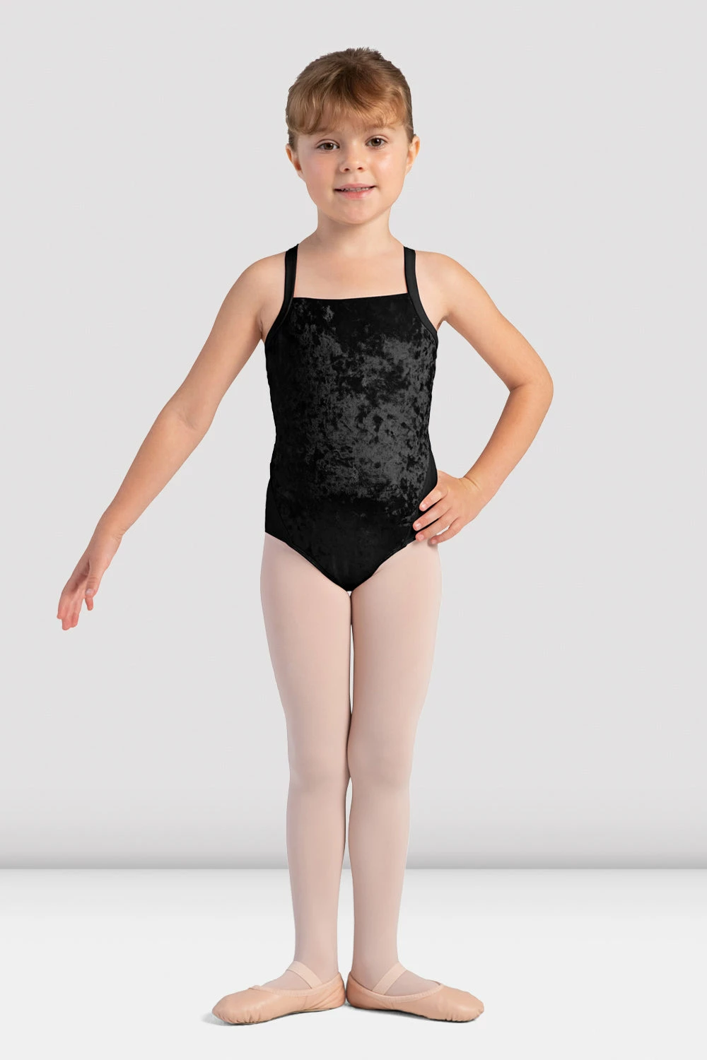 Buy π₯° BLOCHSTORE-US π§ Girls Pippa Velvet Camisole Leotard Black π 3 Buy π₯° BLOCHSTORE-US π§ Girls Pippa Velvet Camisole Leotard Black π