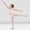 Cheapest ❤️ BLOCHSTORE-US 👧 Girls Georgette Sequin Leotard Light Pink 😀 2 Cheapest ❤️ BLOCHSTORE-US 👧 Girls Georgette Sequin Leotard Light Pink 😀 -Children Dancewear Sales CL3732 LPK 01