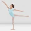 Discount ❤️ BLOCHSTORE-US 👧 Girls Georgette Sequin Leotard Pastel Blue 💯