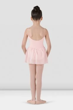 Brand new ⌛ BLOCHSTORE-US 👧 Girls 👗 Skirted Camisole Leotard Light Pink 🔥 5 Brand new ⌛ BLOCHSTORE-US 👧 Girls 👗 Skirted Camisole Leotard Light Pink 🔥 -Children Dancewear Sales CL3977 LPK 02
