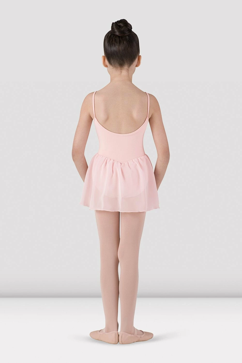 Brand new ⌛ BLOCHSTORE-US 👧 Girls 👗 Skirted Camisole Leotard Light Pink 🔥 4 Brand new ⌛ BLOCHSTORE-US 👧 Girls 👗 Skirted Camisole Leotard Light Pink 🔥 - Image 2