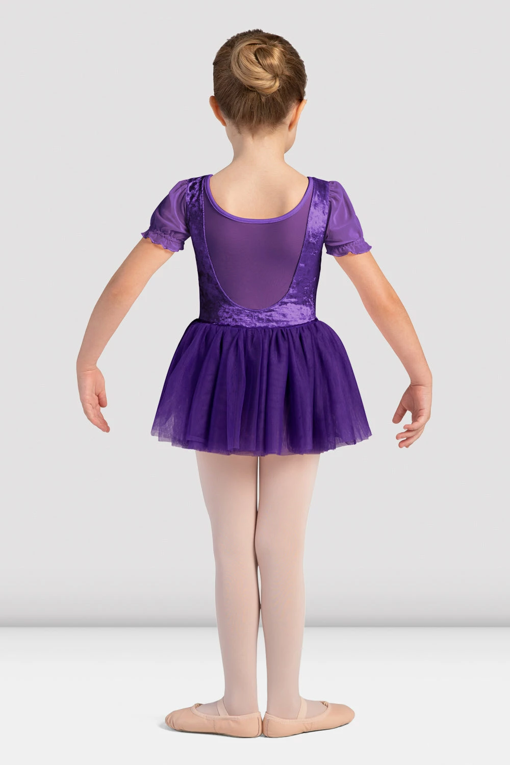 Discount ๐ BLOCHSTORE-US ๐ง Girls Aubrey Velvet Sweetheart Tutu ๐ Dress Amethyst โญ 3 Discount ๐ BLOCHSTORE-US ๐ง Girls Aubrey Velvet Sweetheart Tutu ๐ Dress Amethyst โญ - Image 2