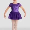 Discount 🌟 BLOCHSTORE-US 👧 Girls Aubrey Velvet Sweetheart Tutu 👗 Dress Amethyst ⭐ 2 Discount 🌟 BLOCHSTORE-US 👧 Girls Aubrey Velvet Sweetheart Tutu 👗 Dress Amethyst ⭐ -Children Dancewear Sales CL4132 AMT FRONT