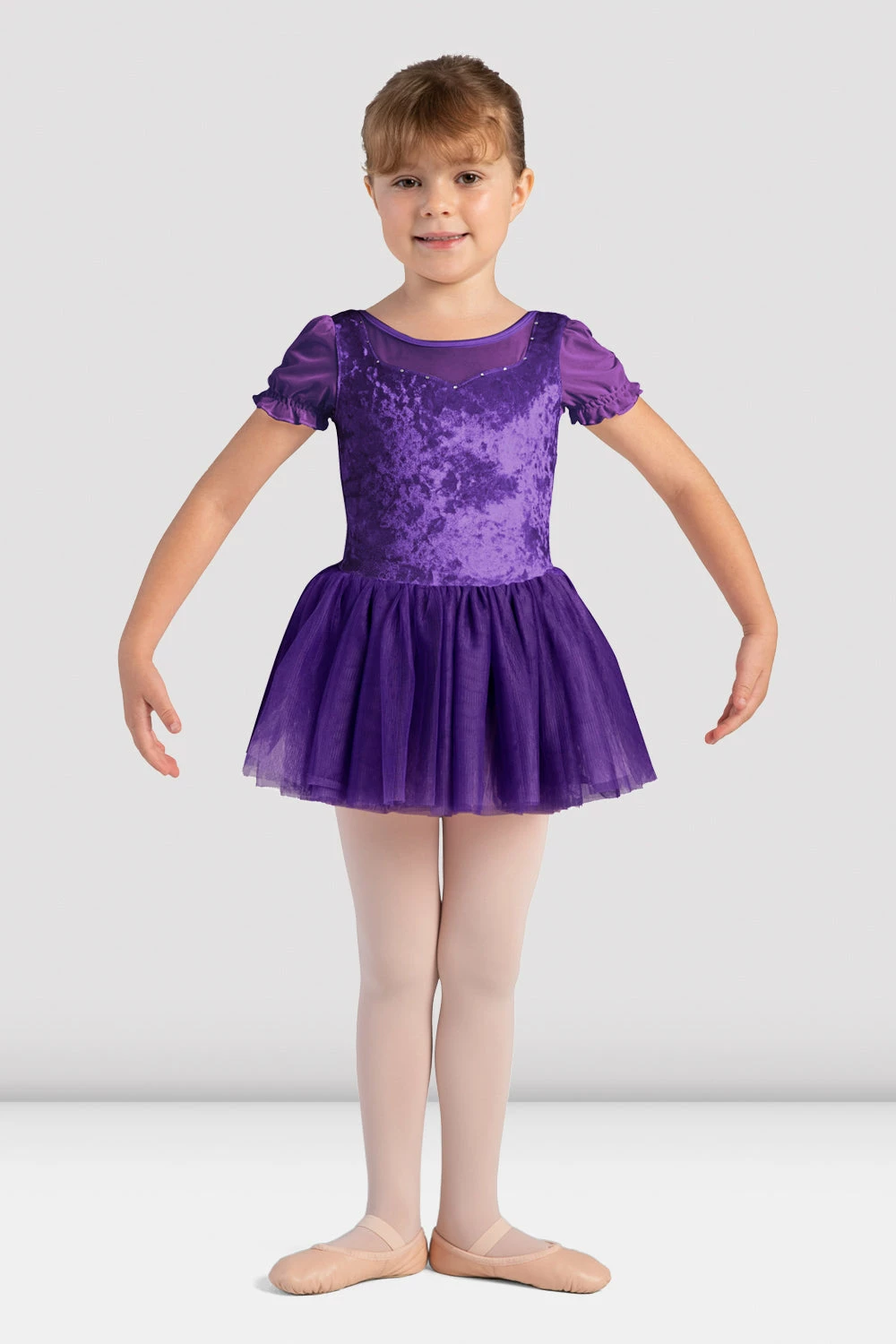 Discount ๐ BLOCHSTORE-US ๐ง Girls Aubrey Velvet Sweetheart Tutu ๐ Dress Amethyst โญ 2 Discount ๐ BLOCHSTORE-US ๐ง Girls Aubrey Velvet Sweetheart Tutu ๐ Dress Amethyst โญ