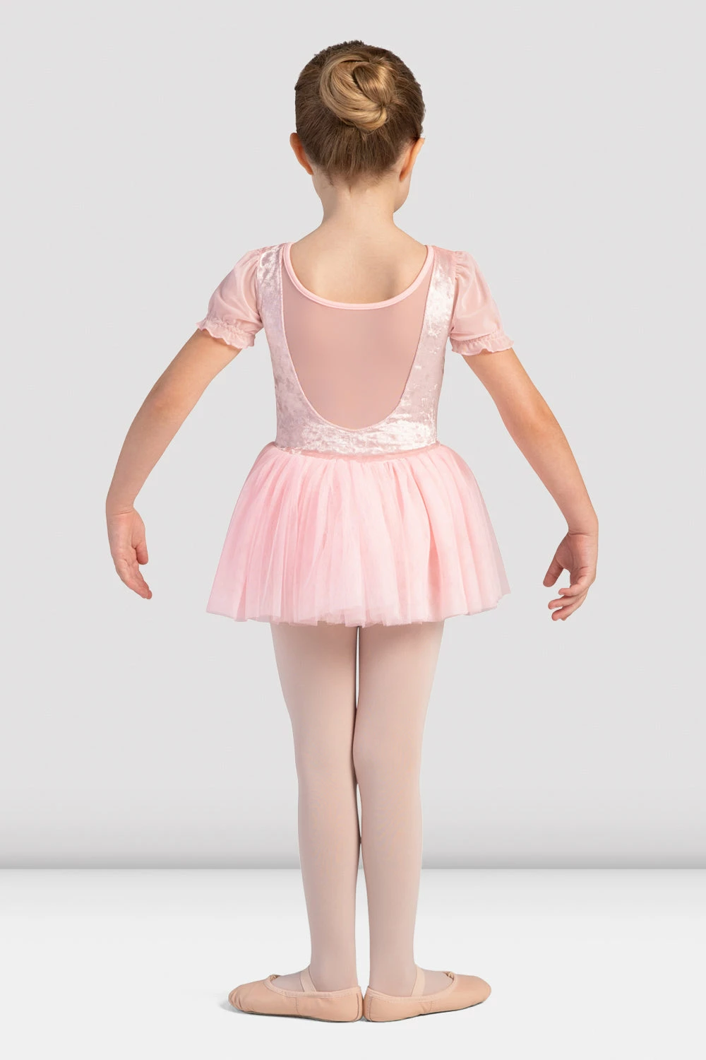 Best deal 🔔 BLOCHSTORE-US 👧 Girls Aubrey Velvet Sweetheart Tutu 👗 Dress 🍬 Candy Pink 💯 4 Best deal 🔔 BLOCHSTORE-US 👧 Girls Aubrey Velvet Sweetheart Tutu 👗 Dress 🍬 Candy Pink 💯 - Image 2