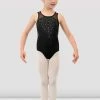 Budget ๐ BLOCHSTORE-US ๐ง Girls Yasmin Tank Leotard Black ๐งจ 1 Budget ๐ BLOCHSTORE-US ๐ง Girls Yasmin Tank Leotard Black ๐งจ -Children Dancewear Sales CL4635 BLK FRONT