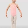 Cheapest 👍 BLOCHSTORE-US 👧 Girls Yasmin Tank Leotard 🍬 Candy Pink 👍 -Children Dancewear Sales CL4635 CDP FRONT