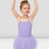 Discount 🧨 BLOCHSTORE-US 👧 Girls Elara Mesh Back Tutu 👗 Dress Lilac 🛒