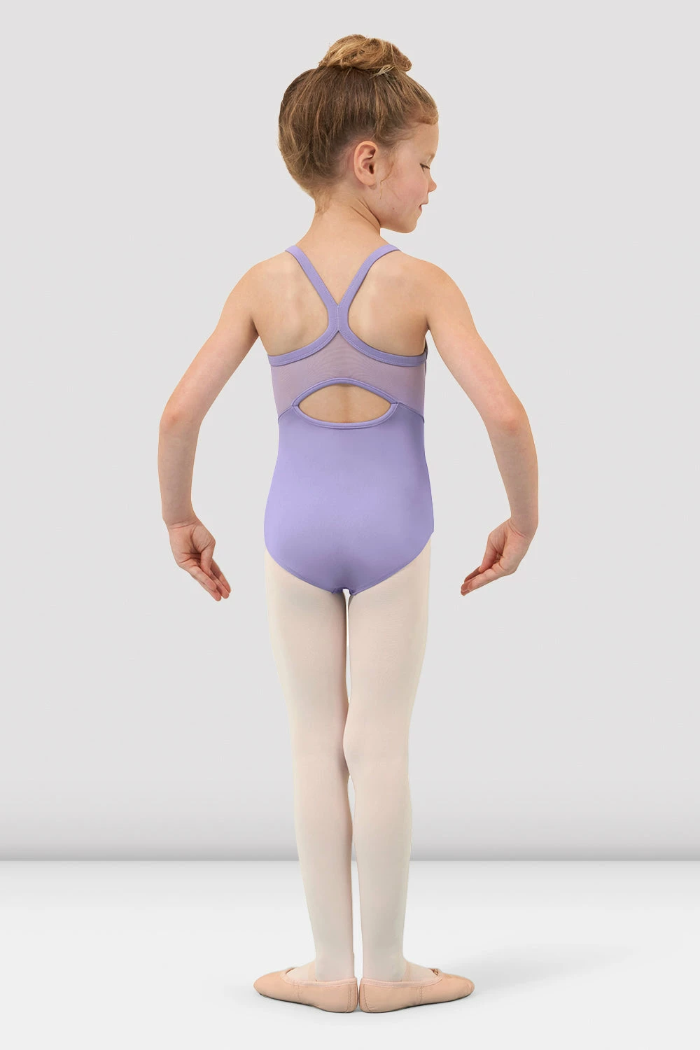 Best Sale ๐คฉ BLOCHSTORE-US ๐ง Girls Bianca Camisole Leotard Lilac ๐ 4 Best Sale ๐คฉ BLOCHSTORE-US ๐ง Girls Bianca Camisole Leotard Lilac ๐ - Image 2