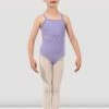 Best Sale 🤩 BLOCHSTORE-US 👧 Girls Bianca Camisole Leotard Lilac 😀 -Children Dancewear Sales CL4697 LLC Front