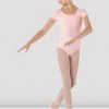 Budget β€οΈ BLOCHSTORE-US π§ Girls Dujour Cap Sleeve Leotard Light Pink β¨ 2 Budget β€οΈ BLOCHSTORE-US π§ Girls Dujour Cap Sleeve Leotard Light Pink β¨ -Children Dancewear Sales CL5602 LPK 01