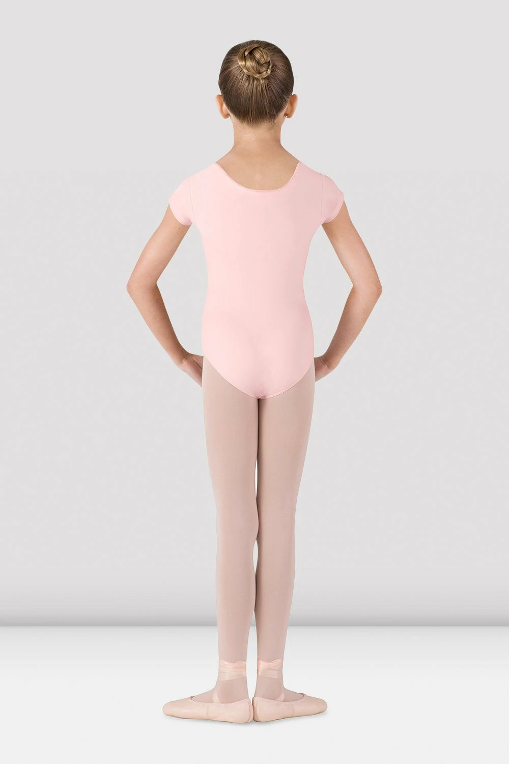 Budget β€οΈ BLOCHSTORE-US π§ Girls Dujour Cap Sleeve Leotard Light Pink β¨ 4 Budget β€οΈ BLOCHSTORE-US π§ Girls Dujour Cap Sleeve Leotard Light Pink β¨ - Image 2