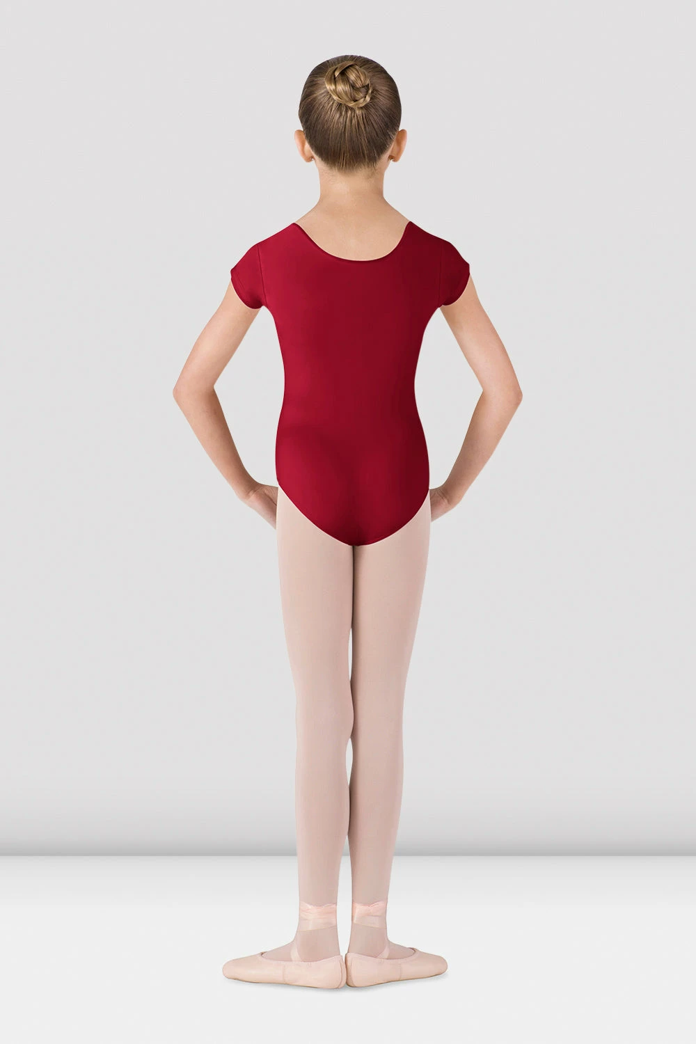 Best deal π― BLOCHSTORE-US π§ Girls Dujour Cap Sleeve Leotard Red β 4 Best deal π― BLOCHSTORE-US π§ Girls Dujour Cap Sleeve Leotard Red β - Image 2