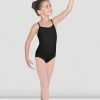 Best Sale ✨ BLOCHSTORE-US 👧 Girls Parem Camisole Leotard Black 🥰