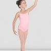 Brand new 🤩 BLOCHSTORE-US 👧 Girls Parem Camisole Leotard 🍬 Candy Pink ⭐ -Children Dancewear Sales CL5607 CDP 01