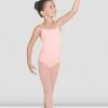 New 💯 BLOCHSTORE-US 👧 Girls Parem Camisole Leotard Light Pink 😍 -Children Dancewear Sales CL5607 LPK 01
