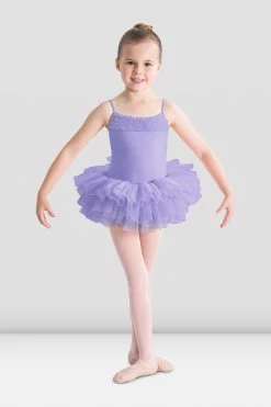 Best reviews of ✨ BLOCHSTORE-US 👧 Girls Desdemona Tutu Leotard Lilac ✔️