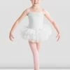 Coupon ✔️ BLOCHSTORE-US 👧 Girls Desdemona Tutu Leotard White ✔️ -Children Dancewear Sales CL7120 WHT 01