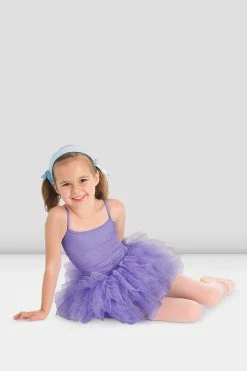 Wholesale 🤩 BLOCHSTORE-US 👧 Girls Tutu 👗 Dress Lilac ✔️