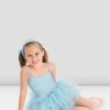 Outlet π BLOCHSTORE-US π§ Girls Tutu π Dress Pastel Blue π₯ 2 Outlet π BLOCHSTORE-US π§ Girls Tutu π Dress Pastel Blue π₯ -Children Dancewear Sales CL7127 PTB
