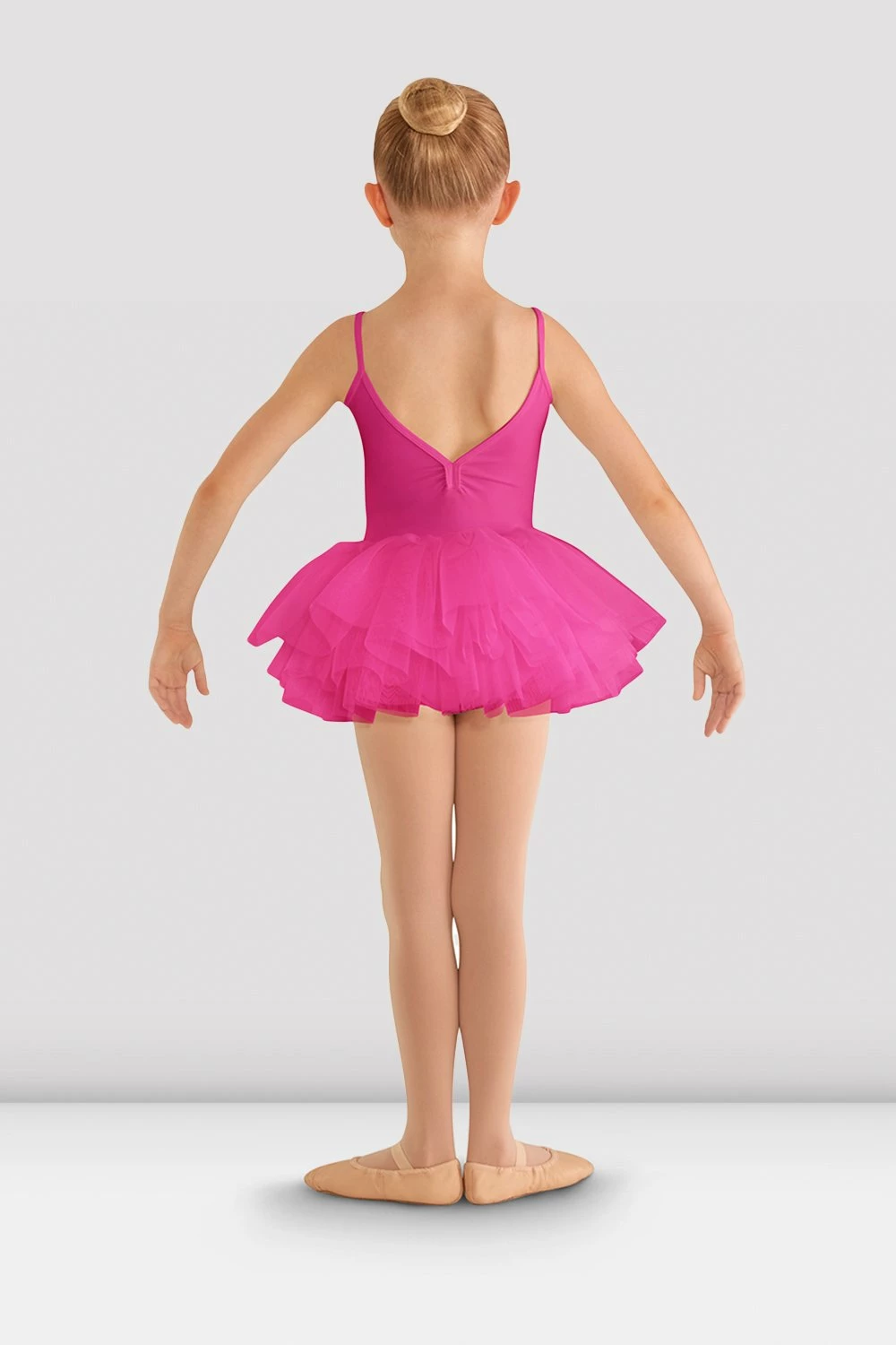 Budget ๐ BLOCHSTORE-US ๐ง Girls Valentine Tutu Leotard Hot Pink ๐ 4 Budget ๐ BLOCHSTORE-US ๐ง Girls Valentine Tutu Leotard Hot Pink ๐ - Image 2