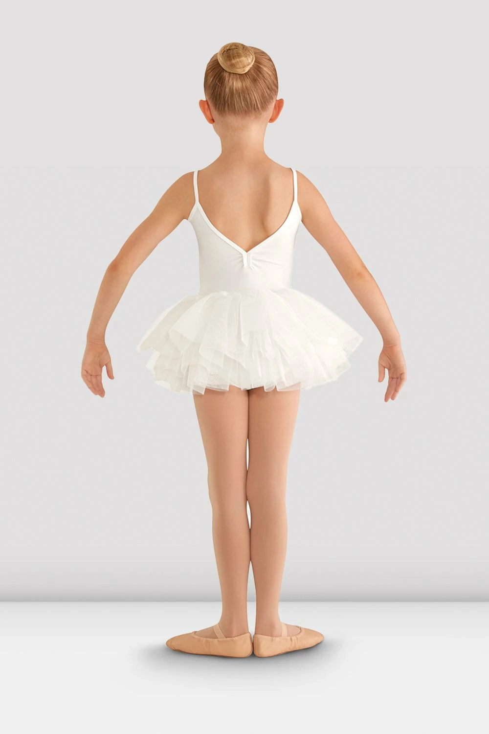 Best Pirce โ BLOCHSTORE-US ๐ง Girls Valentine Tutu Leotard White ๐ฅฐ 4 Best Pirce โ BLOCHSTORE-US ๐ง Girls Valentine Tutu Leotard White ๐ฅฐ - Image 2