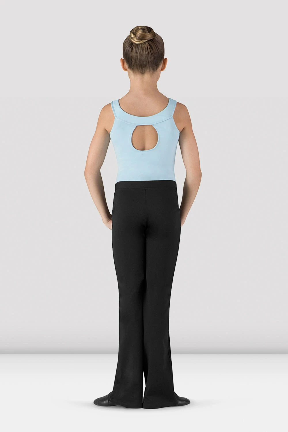 New โญ BLOCHSTORE-US ๐ง Girls Raquel V Waist Jazz Pant Black ๐ฅฐ 4 New โญ BLOCHSTORE-US ๐ง Girls Raquel V Waist Jazz Pant Black ๐ฅฐ - Image 2