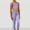 Flash Sale 🎁 BLOCHSTORE-US 👧 Girls Naomi 7/8 Leggings Lilac 🤩 -Children Dancewear Sales CP9348 LLC FRONT