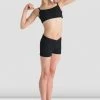 Brand new 🌟 BLOCHSTORE-US 👧 Girls Darcey V Waist Short Black 🔔 -Children Dancewear Sales CR1984 BLK
