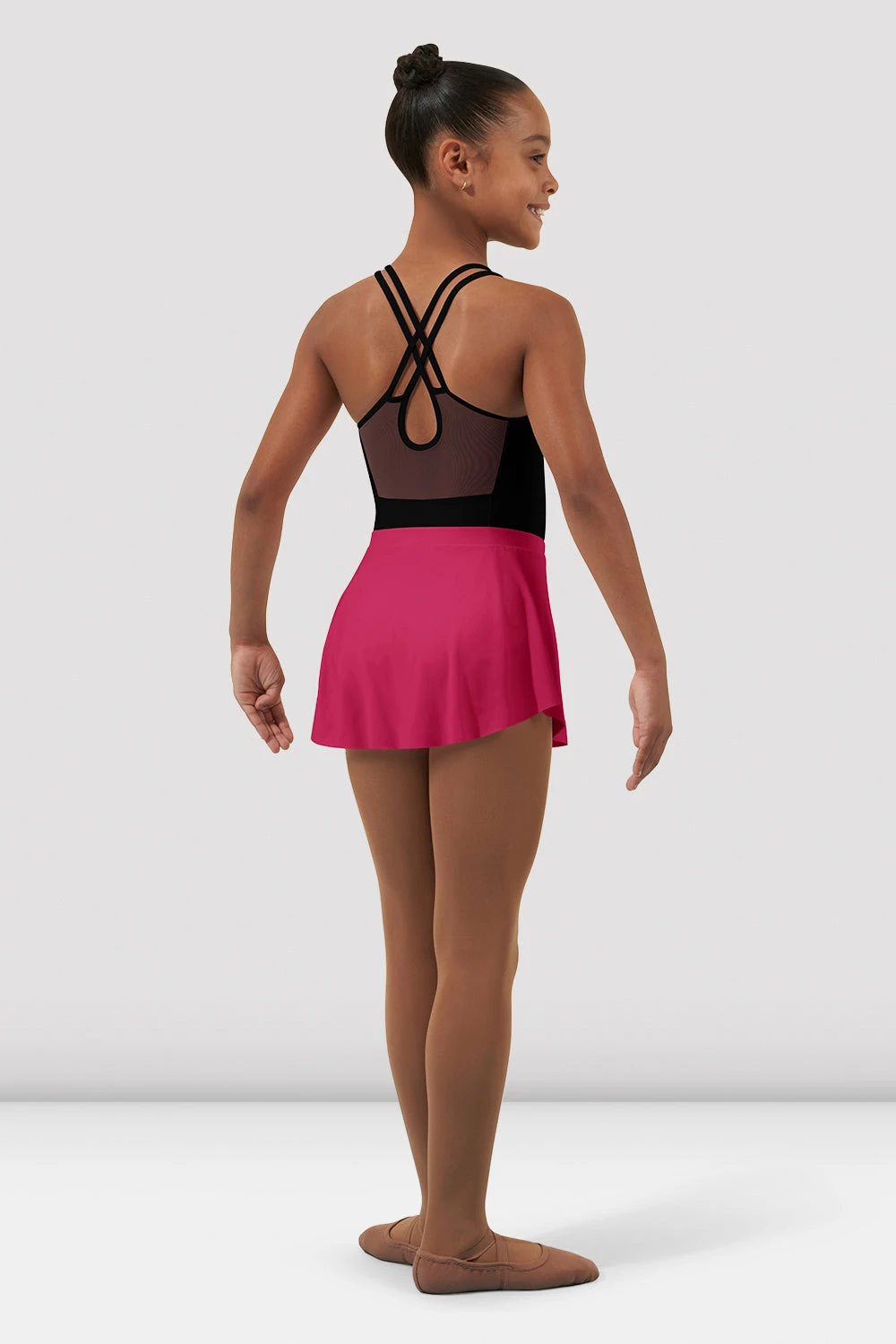 Buy π BLOCHSTORE-US π§ Girls Bella Pull On π Skirt Hot Pink π₯° 4 Buy π BLOCHSTORE-US π§ Girls Bella Pull On π Skirt Hot Pink π₯° - Image 2