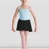 Promo 💯 BLOCHSTORE-US 👧 Girls Barre Stretch Waist Ballet 👗 Skirt Black 👍