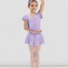 Buy 🔥 BLOCHSTORE-US 👧 Girls Olesia Georgette Sequin 👗 Skirt Lilac 🥰 -Children Dancewear Sales CR5161 LLC 01