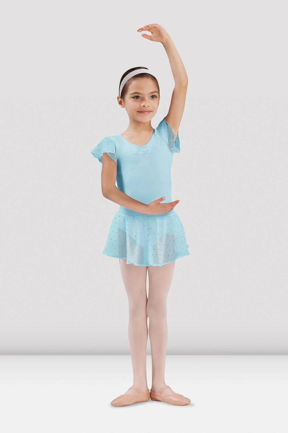 Best deal π BLOCHSTORE-US π§ Girls Olesia Georgette Sequin π Skirt Pastel Blue π 3 Best deal π BLOCHSTORE-US π§ Girls Olesia Georgette Sequin π Skirt Pastel Blue π