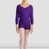 Budget π€© BLOCHSTORE-US π§ Girls Briony Knit Shorts Amethyst π 1 Budget π€© BLOCHSTORE-US π§ Girls Briony Knit Shorts Amethyst π -Children Dancewear Sales CZ3116 CR3544 AMT FRONT