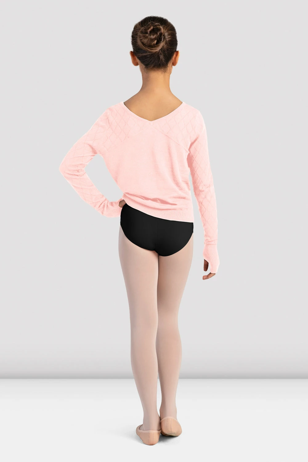 Flash Sale β BLOCHSTORE-US π§ Girls Dulcie Knit Long Sleeve Sweater π¬ Candy Pink π 4 Flash Sale β BLOCHSTORE-US π§ Girls Dulcie Knit Long Sleeve Sweater π¬ Candy Pink π - Image 2