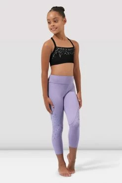 Wholesale 🥰 BLOCHSTORE-US 👧 Girls Elsie Camisole Crop Top Black 😀