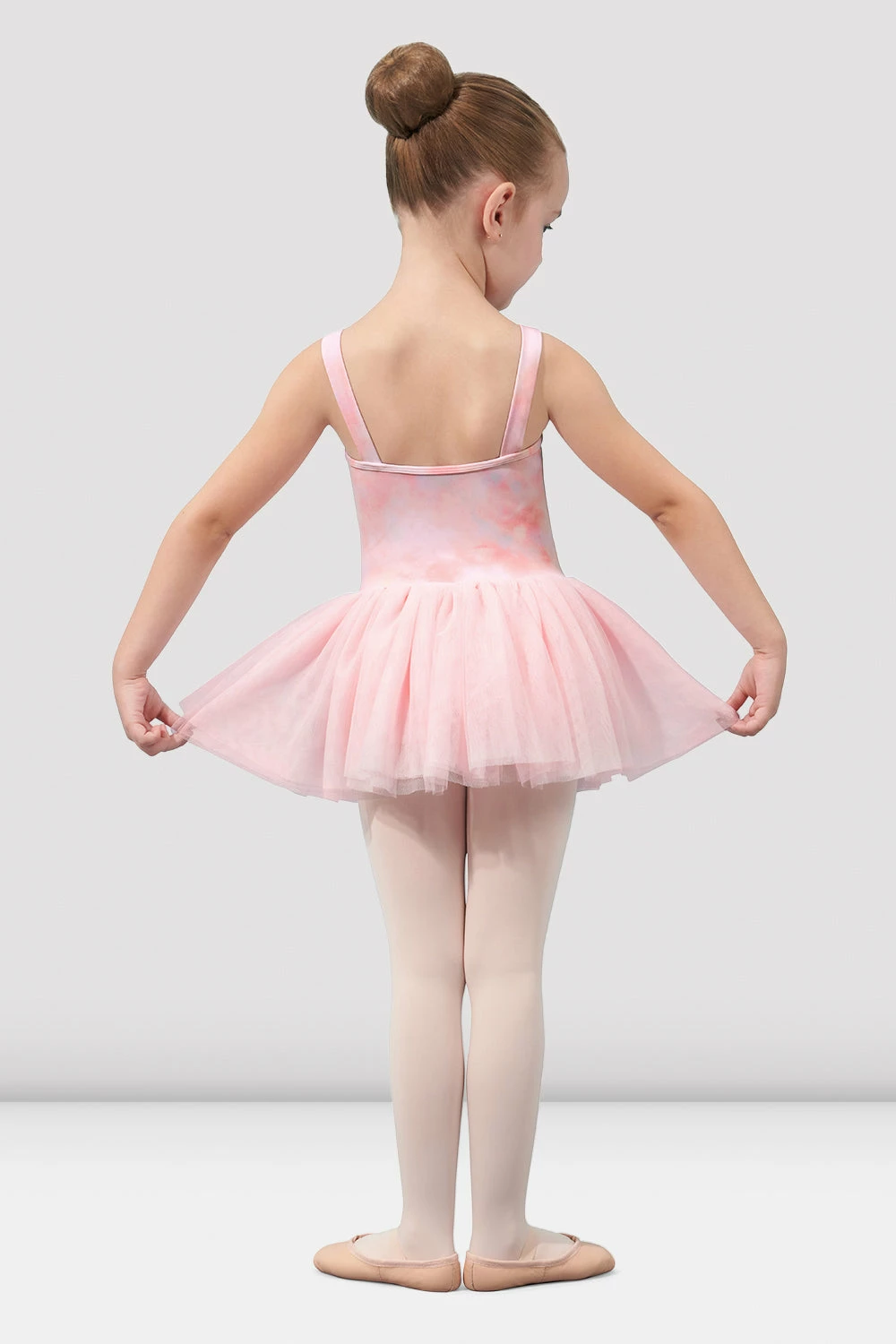 Brand new โจ BLOCHSTORE-US ๐ง Girls Mirella Watercolor Sweetheart Tutu ๐ Dress ๐ 4 Brand new โจ BLOCHSTORE-US ๐ง Girls Mirella Watercolor Sweetheart Tutu ๐ Dress ๐ - Image 2